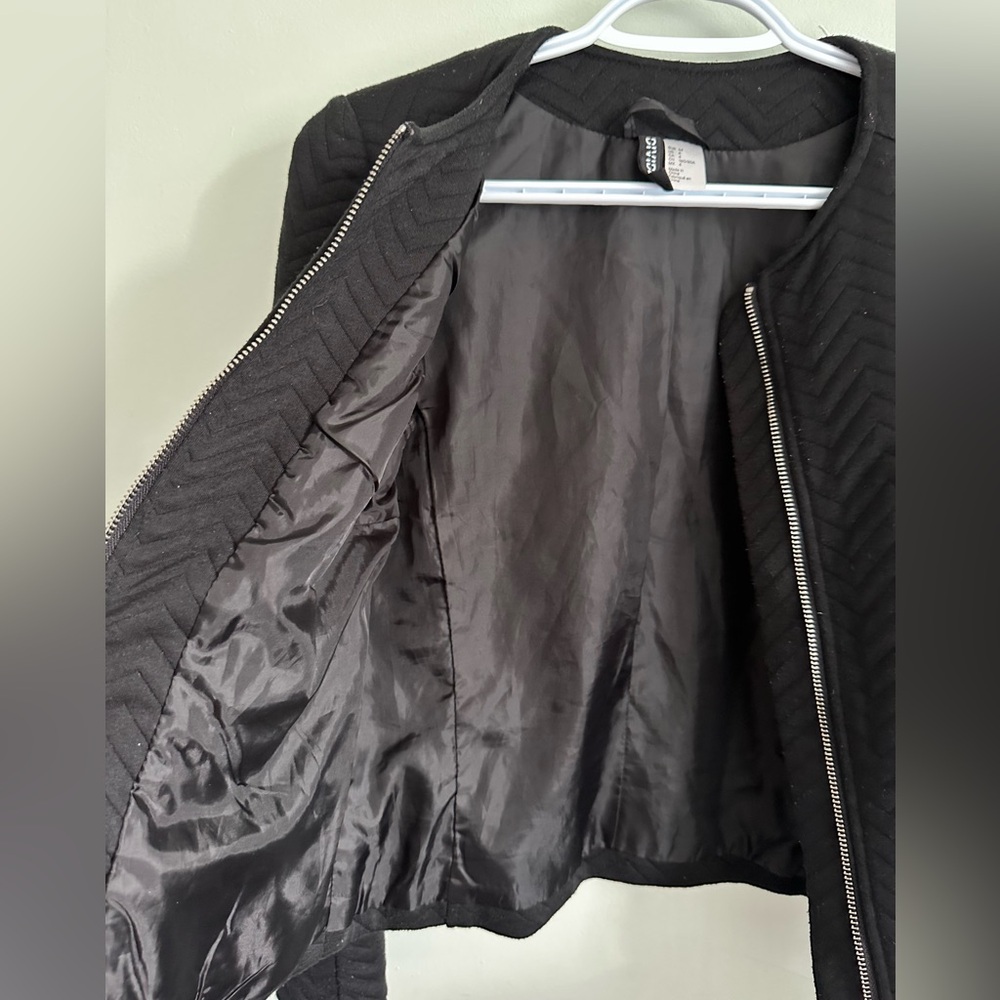 H&M Light Structured Fall Jacket - Picture 5 of 7